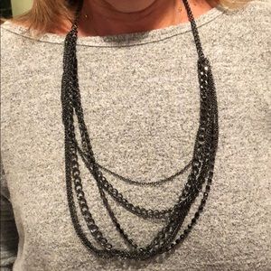 Layered Chain Necklace